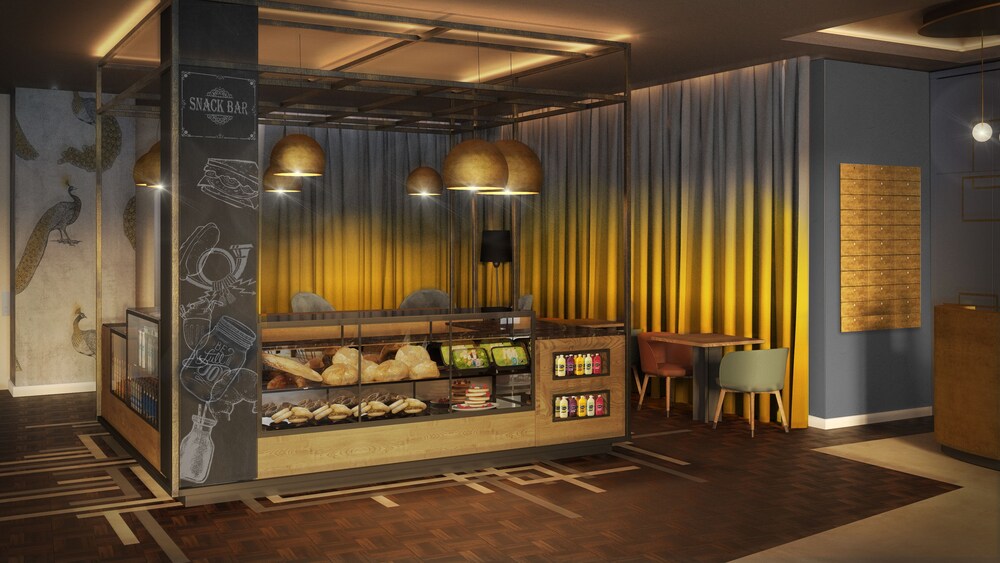 Hotellounge
