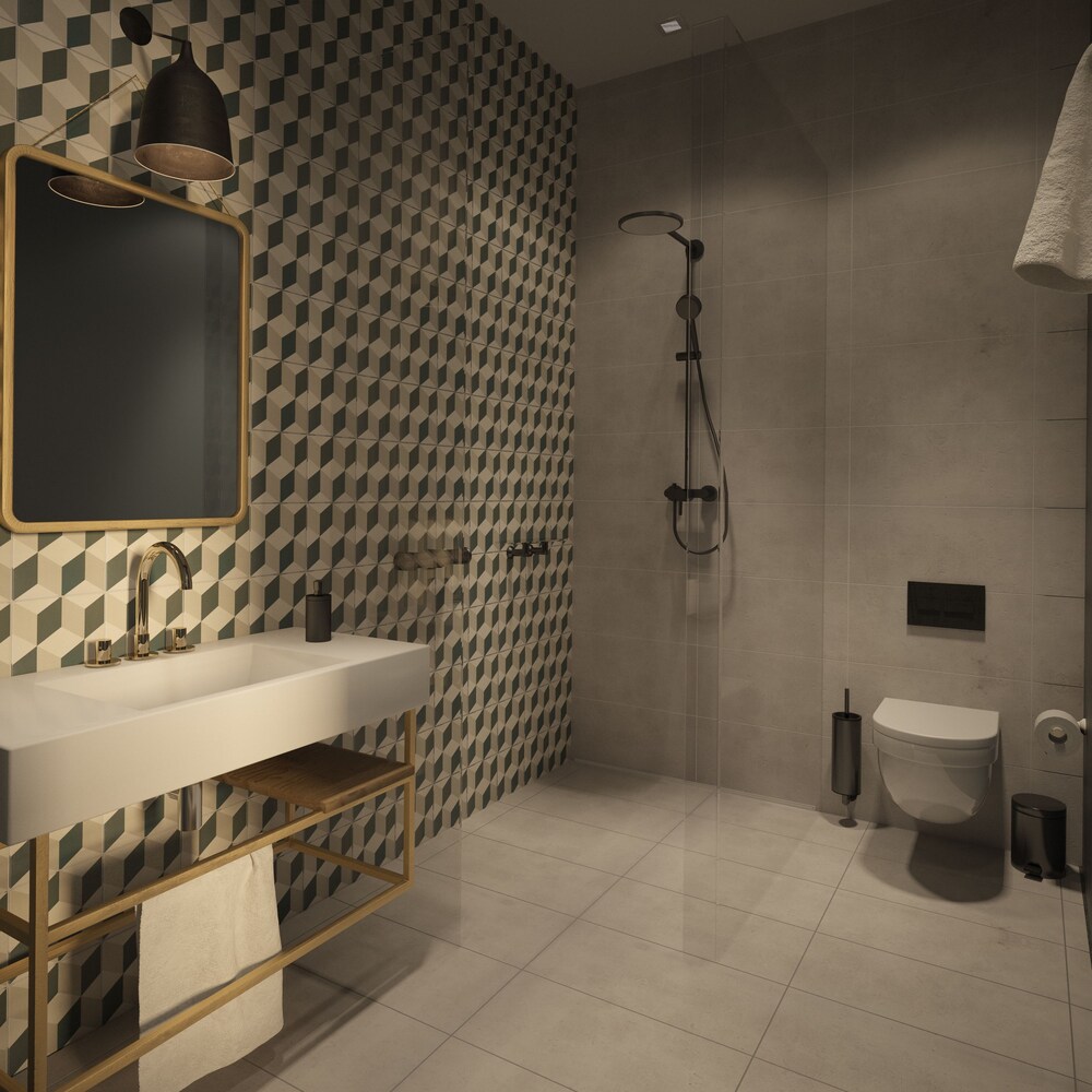 Badezimmer