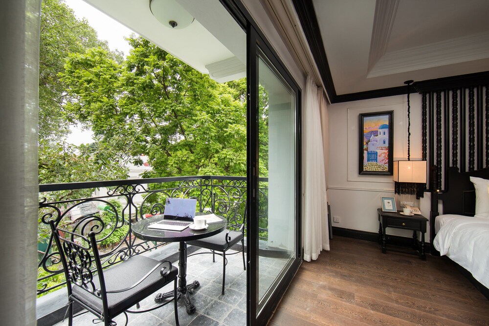 Quang cảnh đường phố