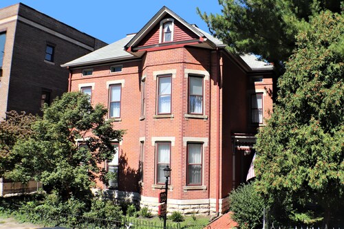 50 Lincoln Short North Bed and Breakfast