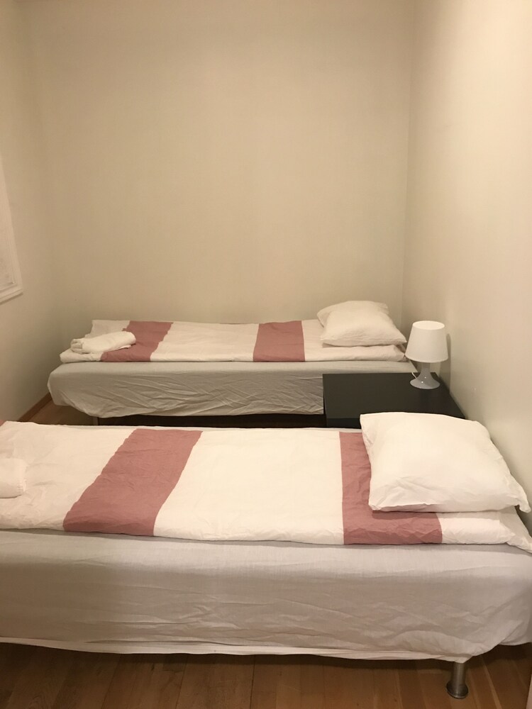 Fasiliteter på rommet