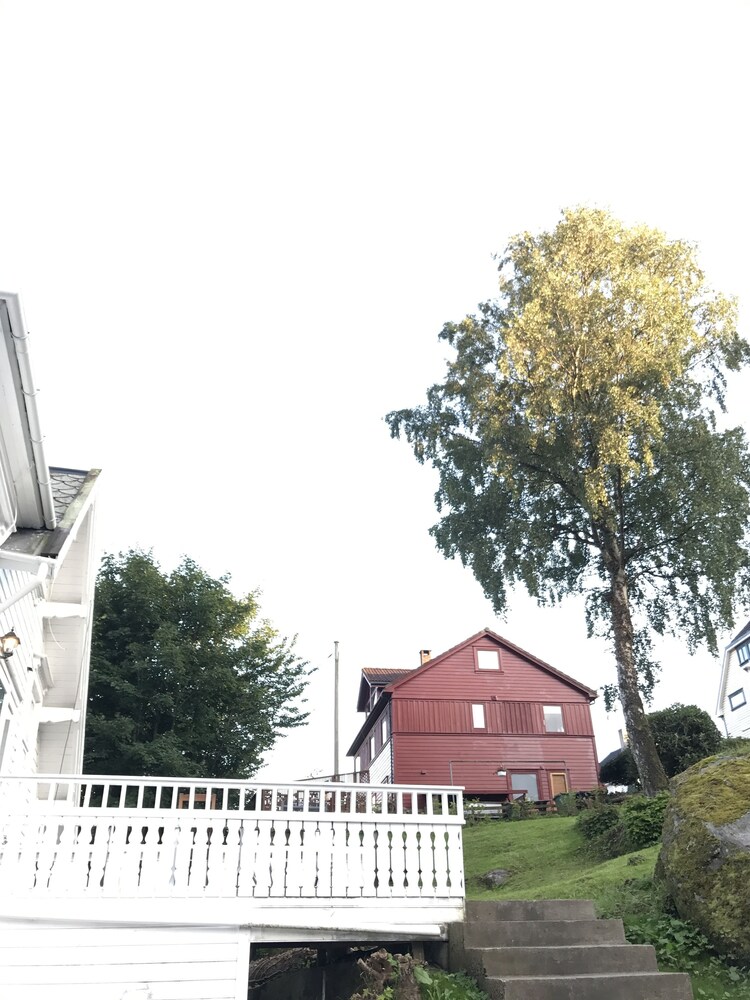 Uteområde