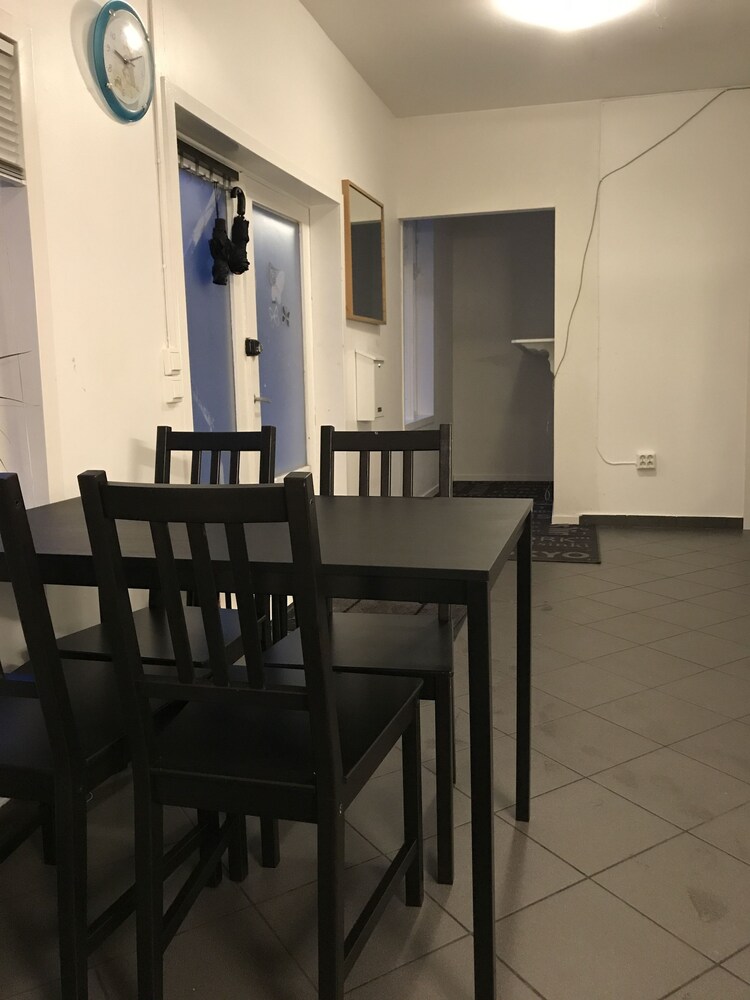 Hotellinnredning