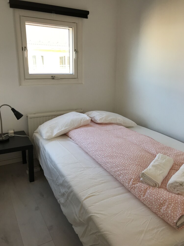 Fasiliteter på rommet