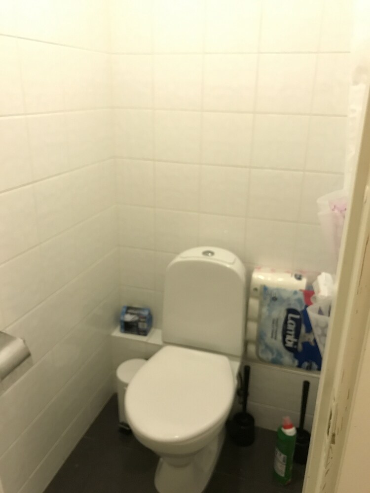 Hotellinnredning
