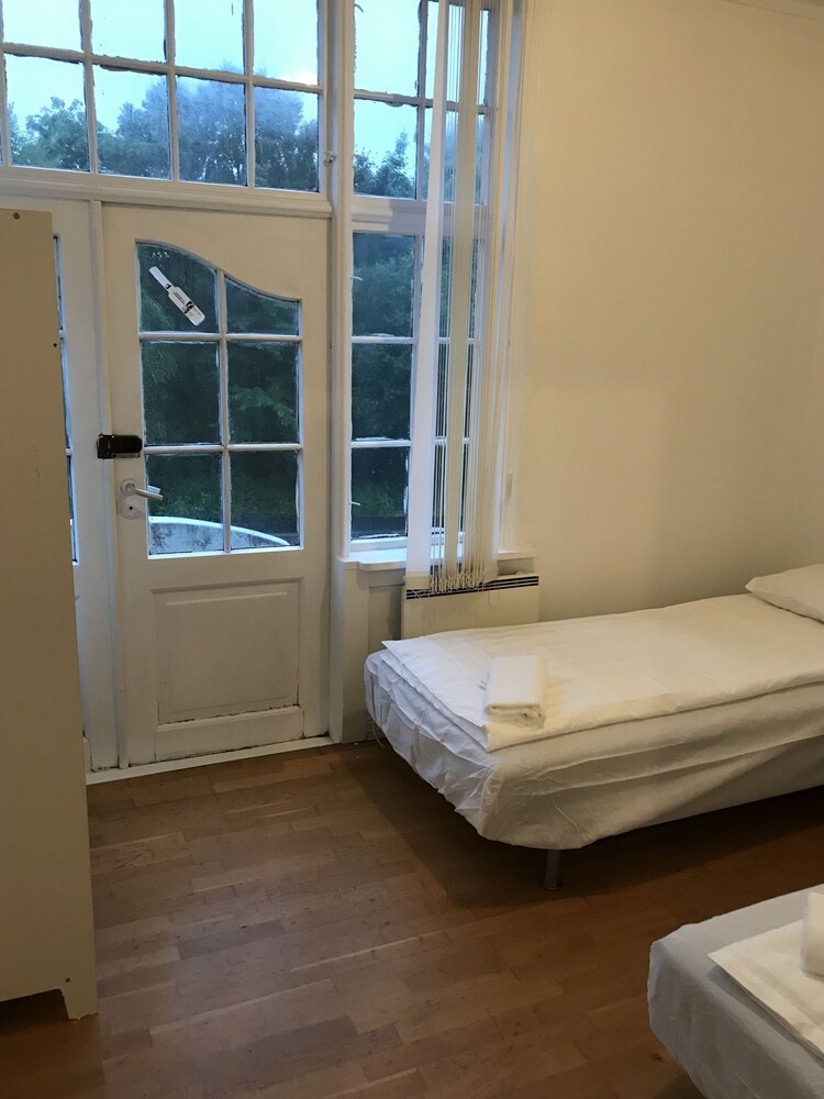 Fasiliteter på rommet