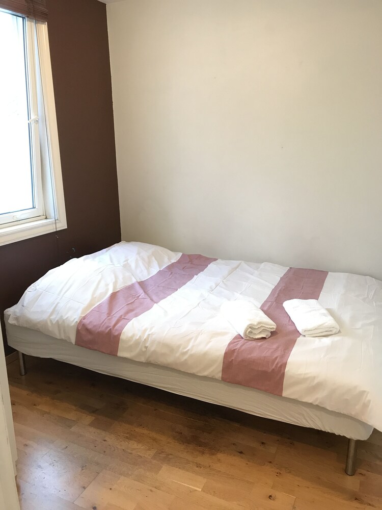 Fasiliteter på rommet