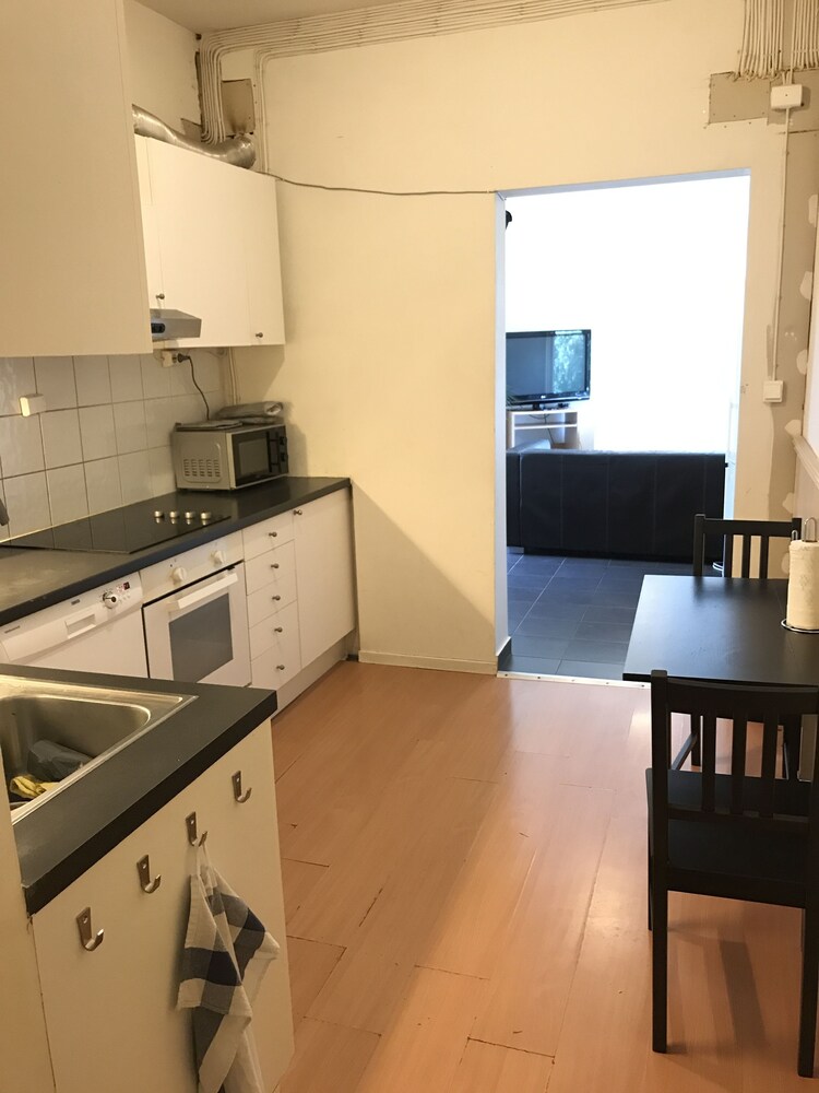 Hotellinnredning