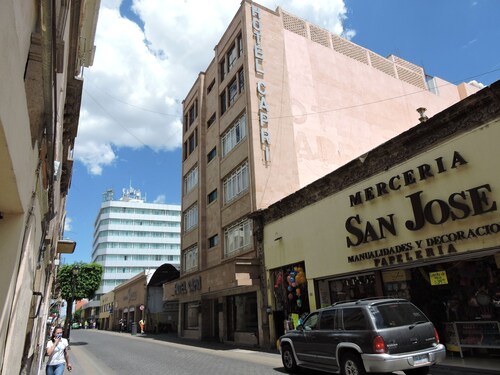 Hotel Capri de León México