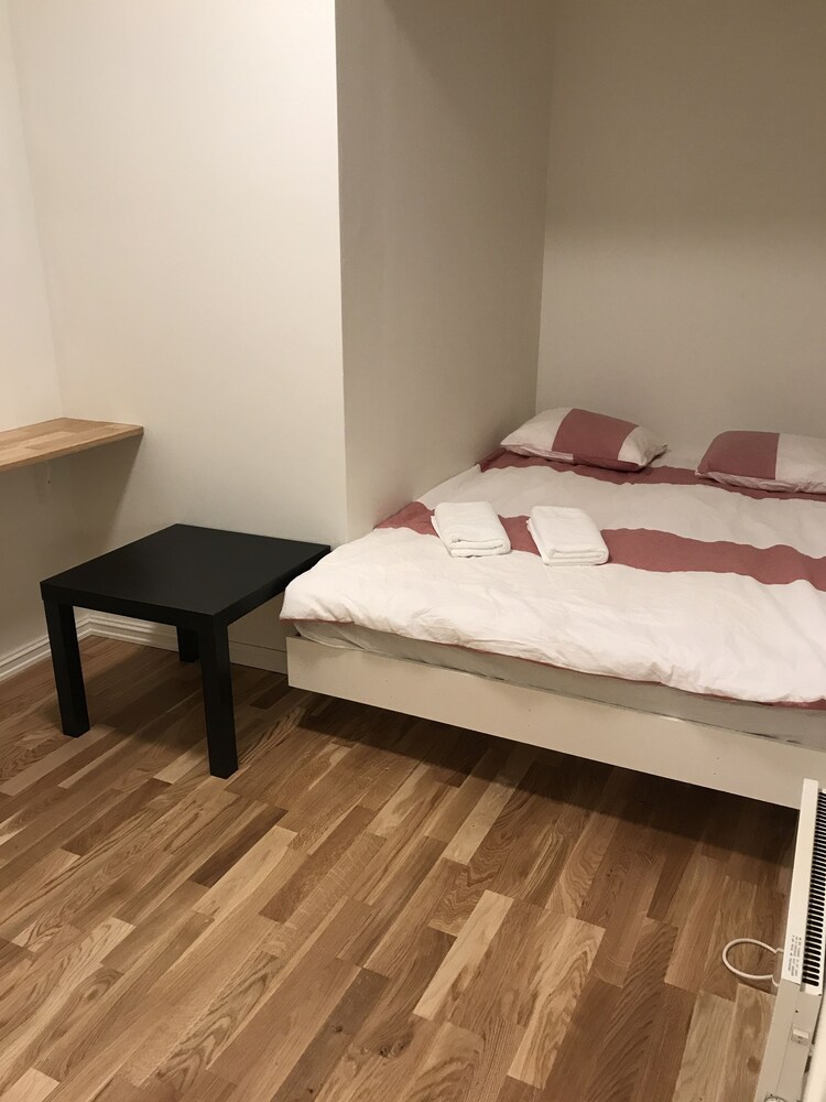 Standard leilighet - gjesterom