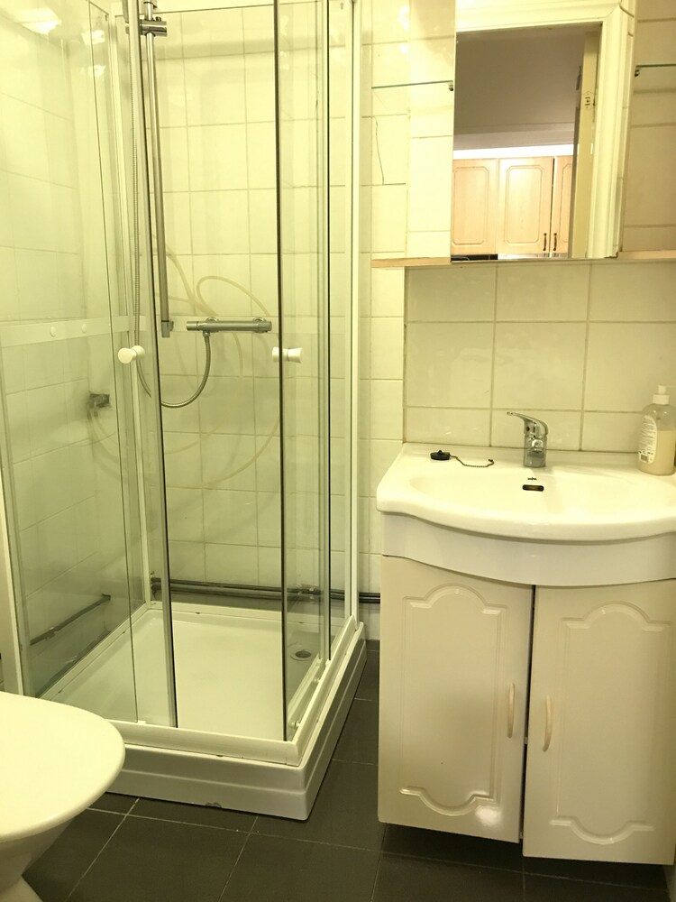 Standard leilighet - bad