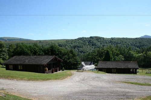Highgarry Lodges