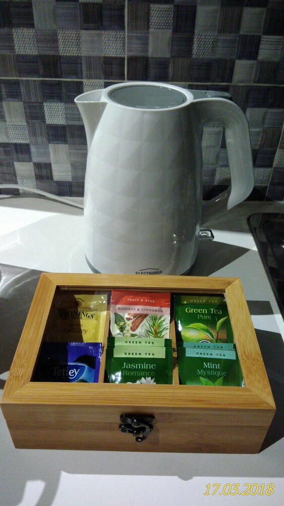Studio, Mezzanine - In-Room Amenity