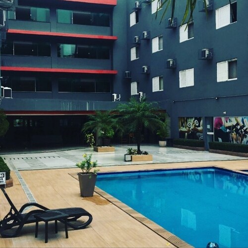 Golden Ville Hotel