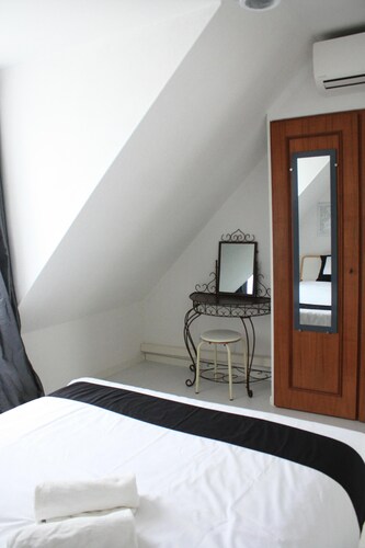 Bel appartement F2 entre Paris et Parc Disneyland Paris