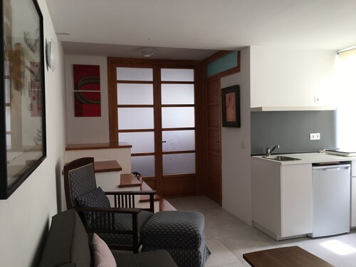 Sun apartment in Fuentebravía beach