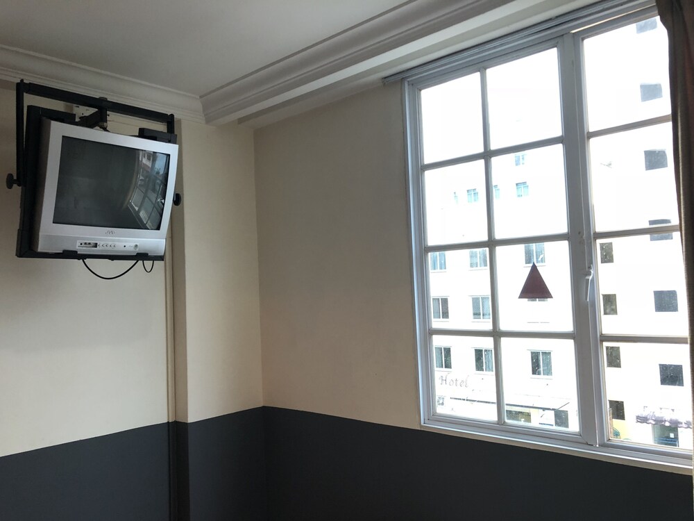 Guestroom View