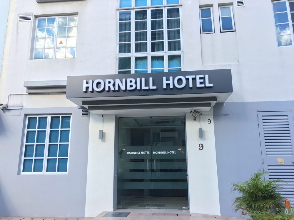 Hotel Entrance