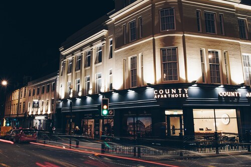 The County Aparthotel