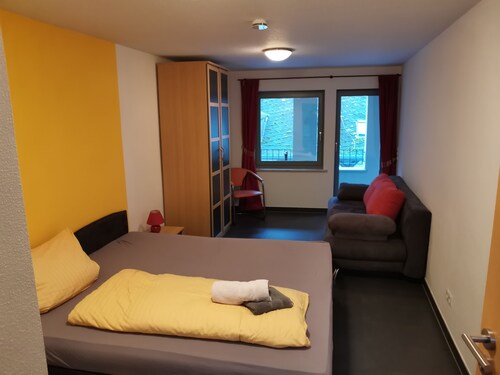 ✋✋ Grosses Apartment für bis zu 16 Personen Stadtmitte Bacharach