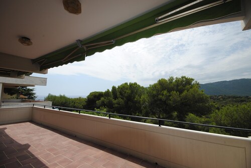 Villa zu vermieten Hügel Pinamare (Andora)