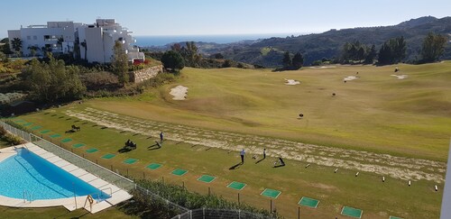Penthouse apartment at La Cala Golf Resort