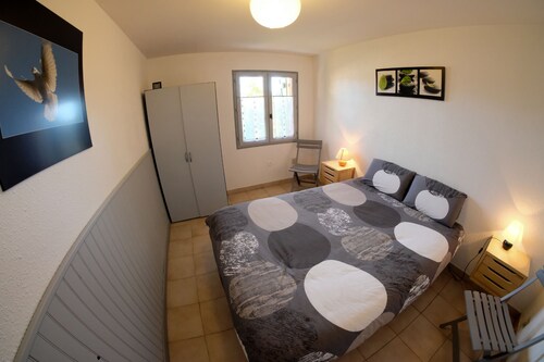 Appartement confortable dans quartier calme, Port-Vendres, PROMO