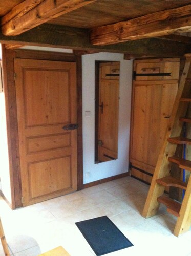 Chalet indépendant aux pieds des pistes d'Avoriaz