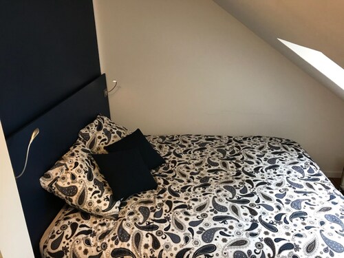 Duplex dans belle Touquettoise, prox. commerces et rue St-Jean, 150m plage