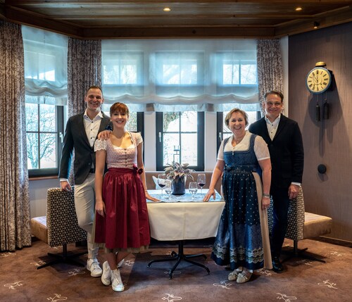 Wellness Golf und Weinhotel zum Ochsen