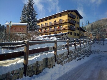 Hotel Des Alpes