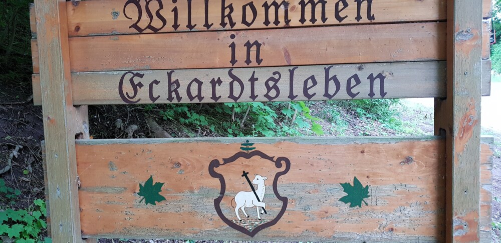 Blick auf die Straße