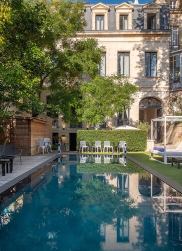 Hotel Le Palais Gallien