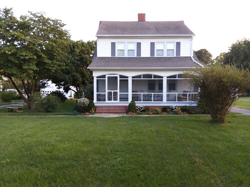 Welcome to Mabel Rose - Delightful 3 bedroom home on the Eastern Shore