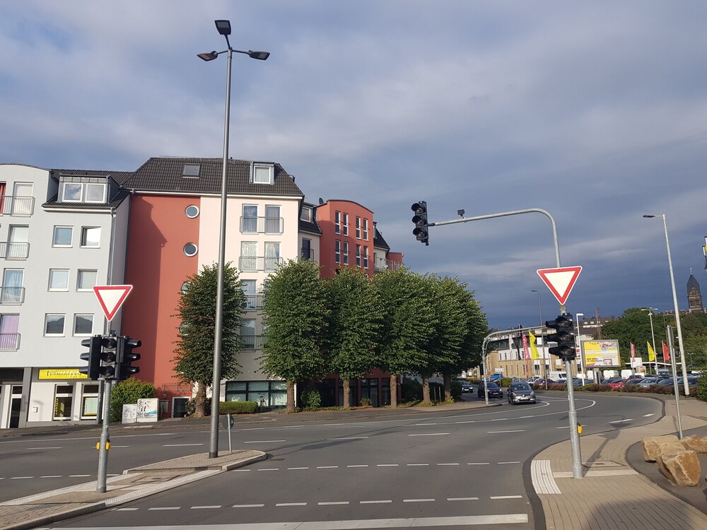 Hotelfassade
