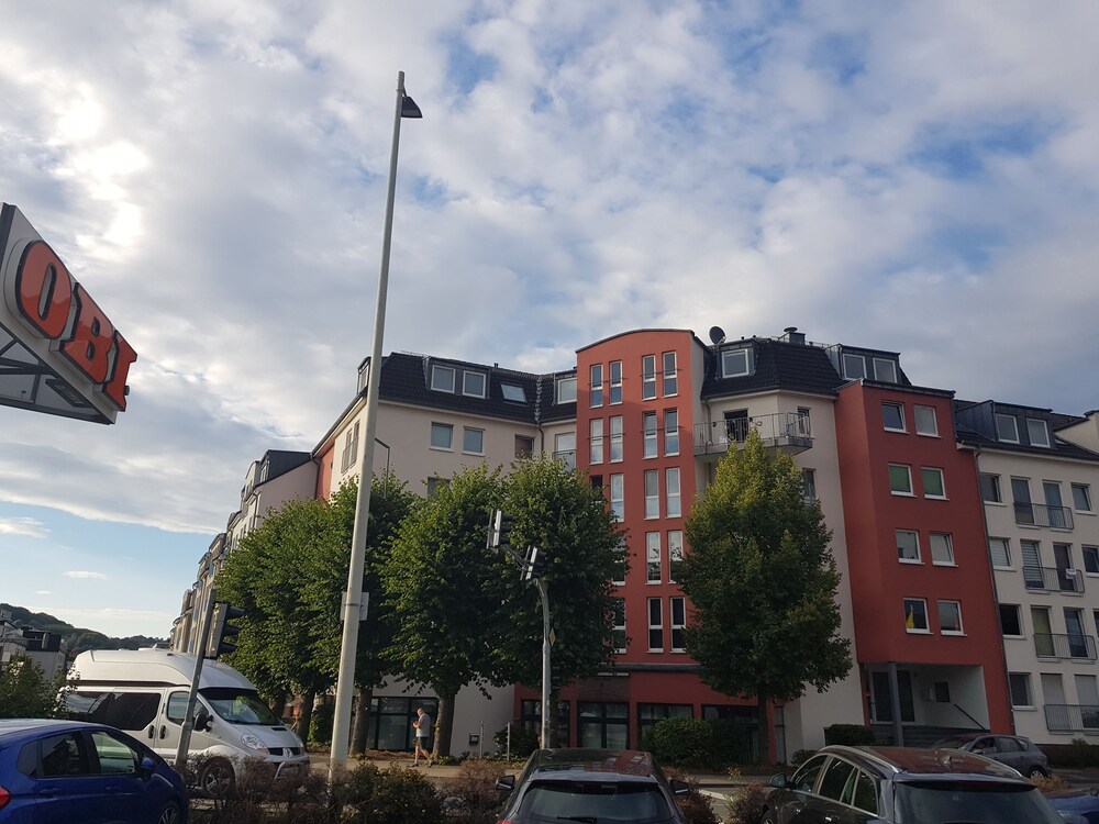 Hotelfassade