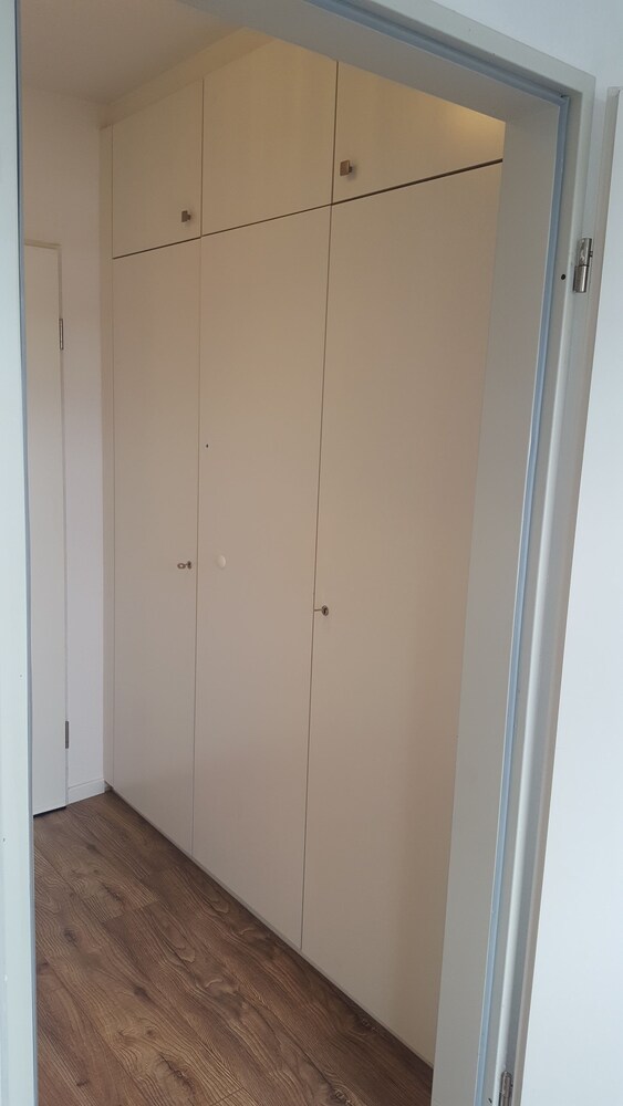 Zimmerausstattung (City-Apartment)
