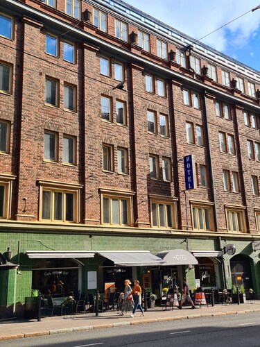 Hotel Midpoint Helsinki