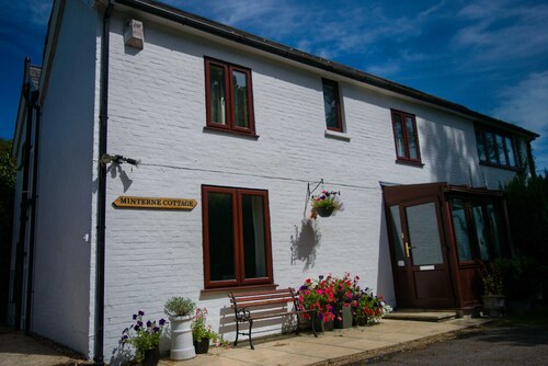 Four Bedroom house New Forest