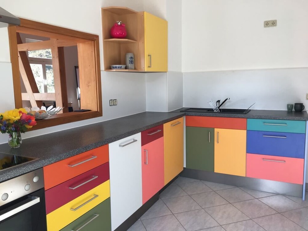 Ausstattung des Hauses