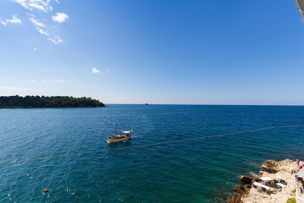 Appartamento Exclusive, 1 camera da letto, vista mare, fronte mare (Ulica Sv. Kriza 34) - Immagine fornita dalla struttura