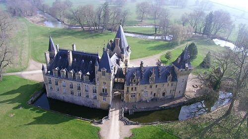Chateau de Prye