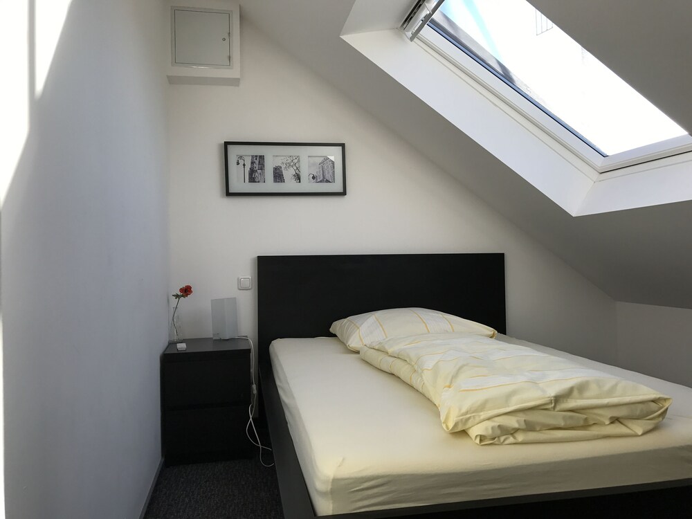 Zimmerausstattung (Standard-Apartment, 2 Schlafzimmer, Nichtraucher)