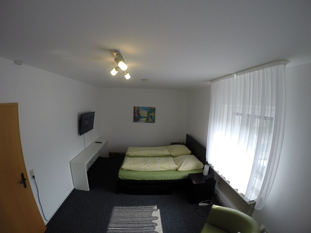 Zimmerausstattung (Standard-Apartment, 3 Schlafzimmer, Nichtraucher)