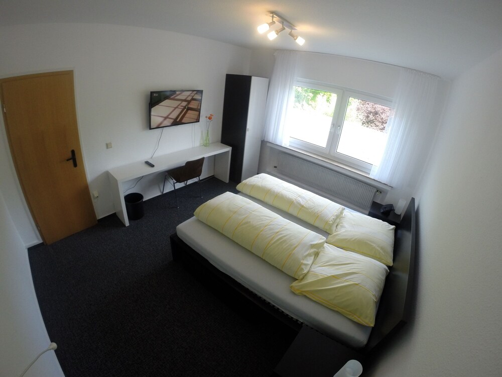 Zimmerausstattung (Standard-Apartment, 3 Schlafzimmer, Nichtraucher)