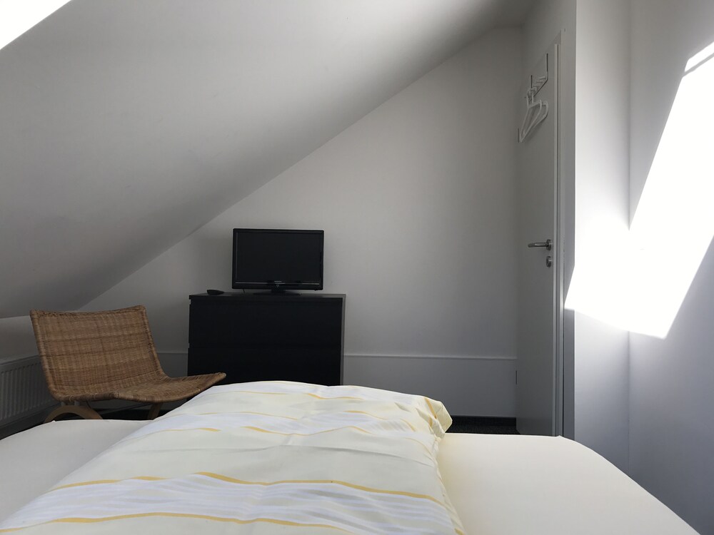 Zimmerausstattung (Standard-Apartment, 2 Schlafzimmer, Nichtraucher)