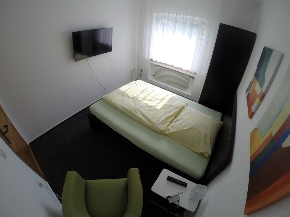 Zimmerausstattung (Standard-Apartment, 3 Schlafzimmer, Nichtraucher)
