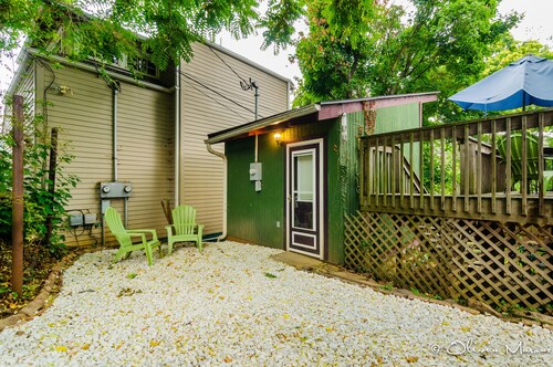 Downtown Asheville Tiny House
