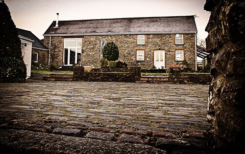 Waunwthan: B&B Suites