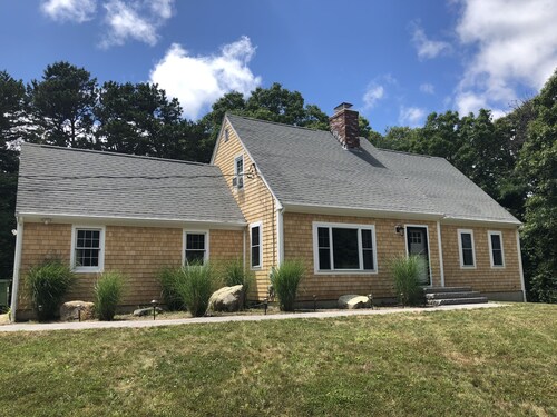 5 BR Brewster Home Blueberry Pond/Cape Rail Trail.